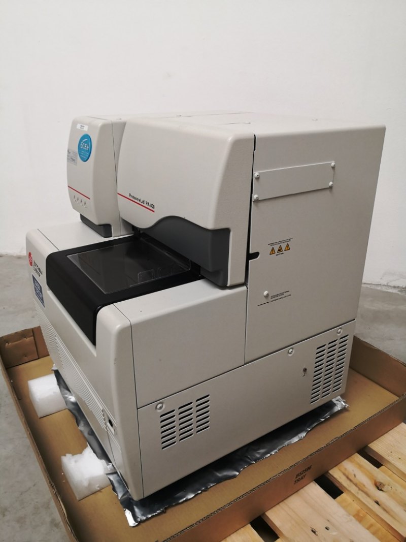 UNITA’ ELETTROFORESI CAPILLARE – BECKMAN COULTER – Mod. PROTEOMELAB PA800