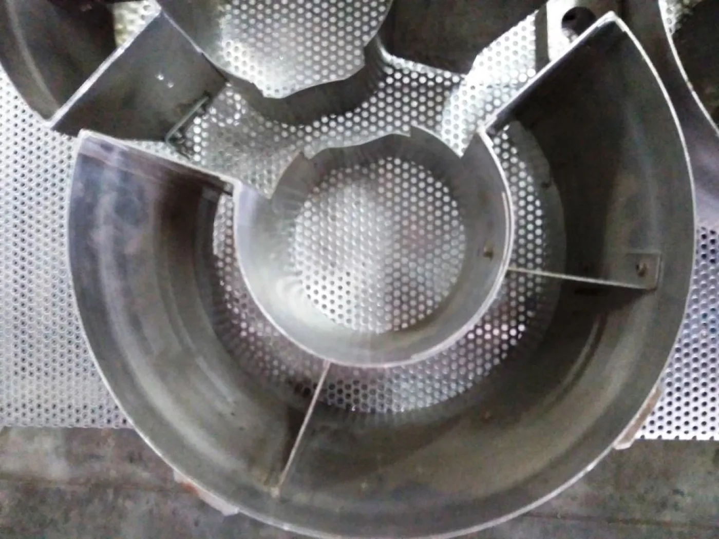 TAZZA PER OPERCOLATRICE ZANASI - 2