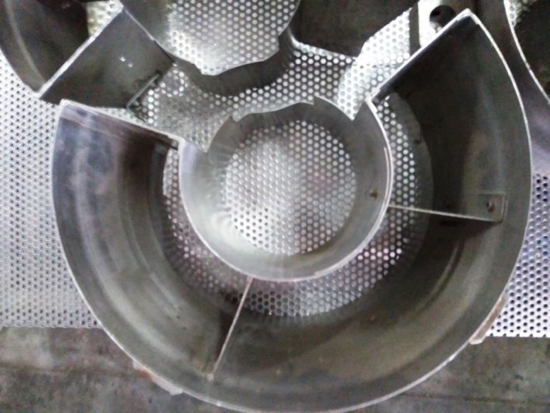 TAZZA PER OPERCOLATRICE ZANASI