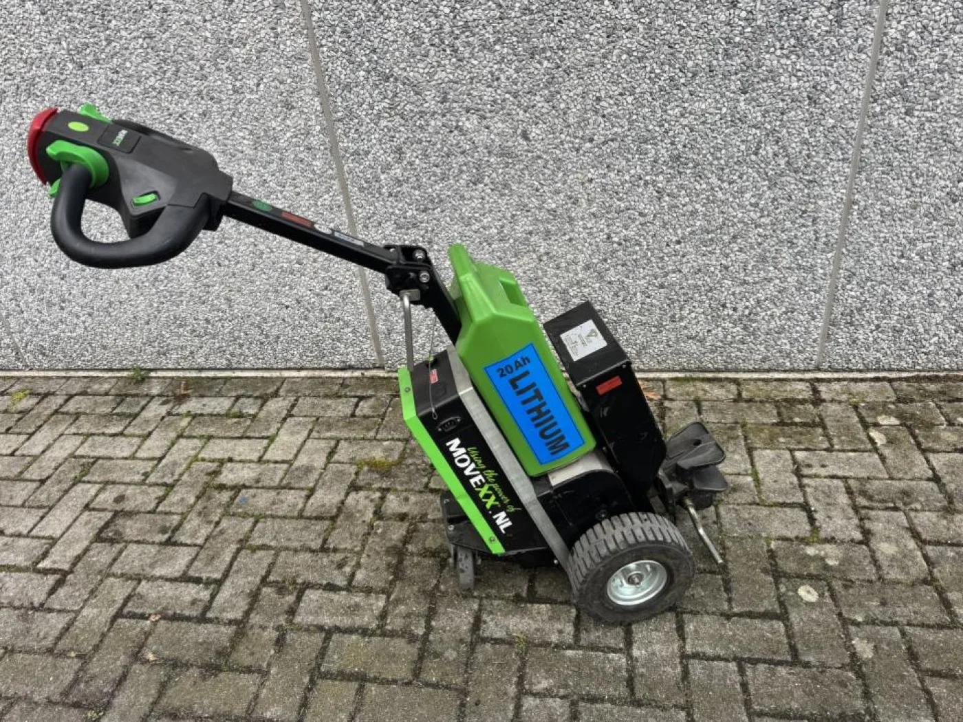 2014 MOVEXX Electric Tow Tug - 4