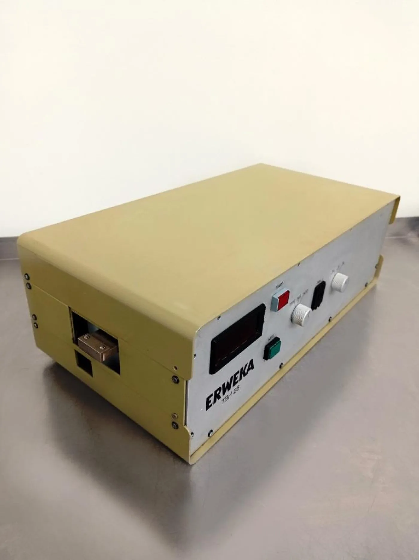 DUROMETRO PER COMPRESSE – ERWEKA – MOD. TBH 28 - 1