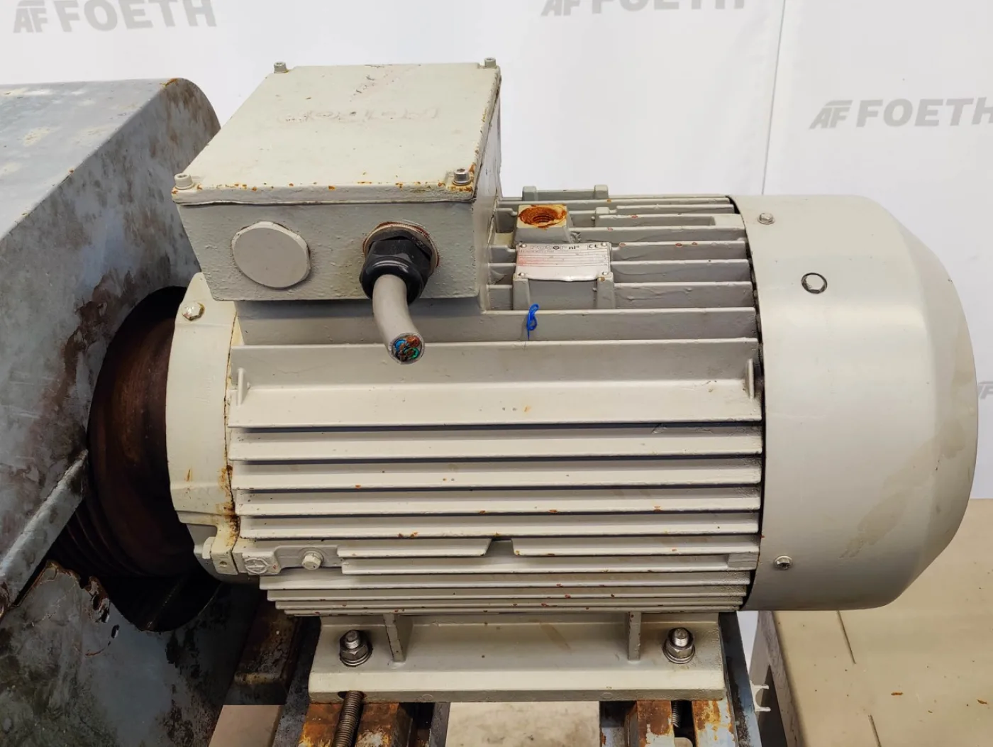 Alfa Laval Sharples NX 4230 - Decanter - 8