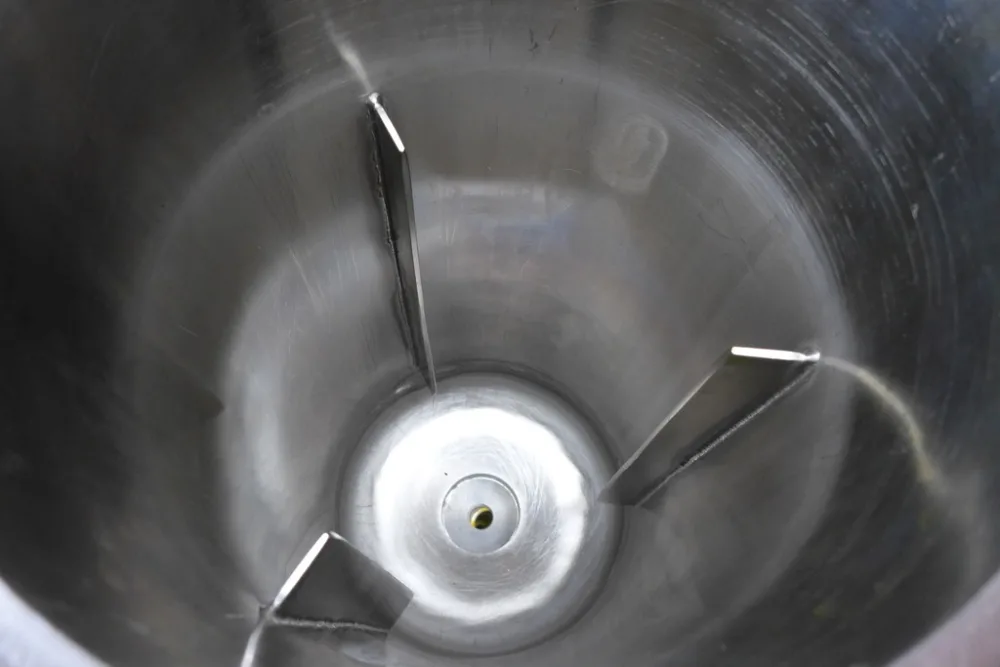 Kinematica POLYTRON - Stirring vessel