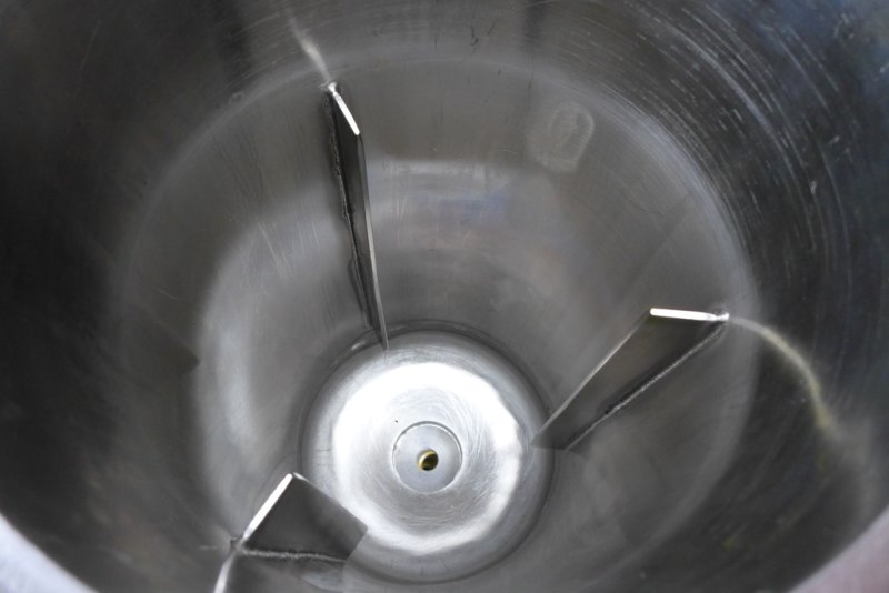 Kinematica POLYTRON - Stirring vessel