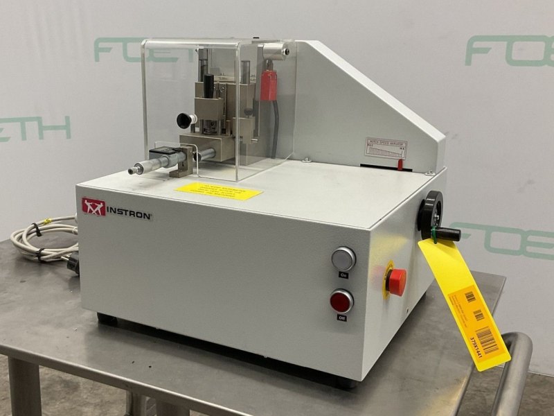 Ìnstron C-6898-000 CEAST Notching Machine - Viscosity test machine