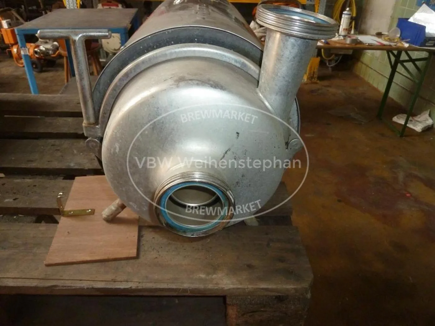 Centrifugal pump / radial Pump - 3