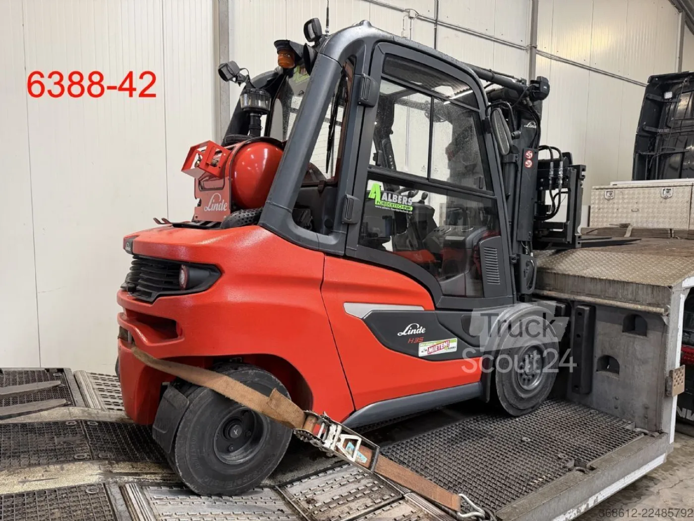 Linde H 35 T 01 - 3