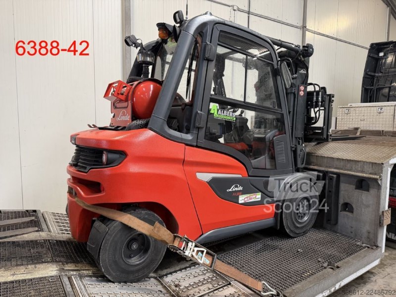 Linde H 35 T 01