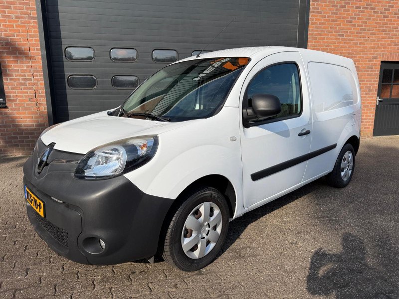 Renault Kangoo Express Z.E. Electric 3,476 KM!! Air Conditioning, Cruise Control, Camera
