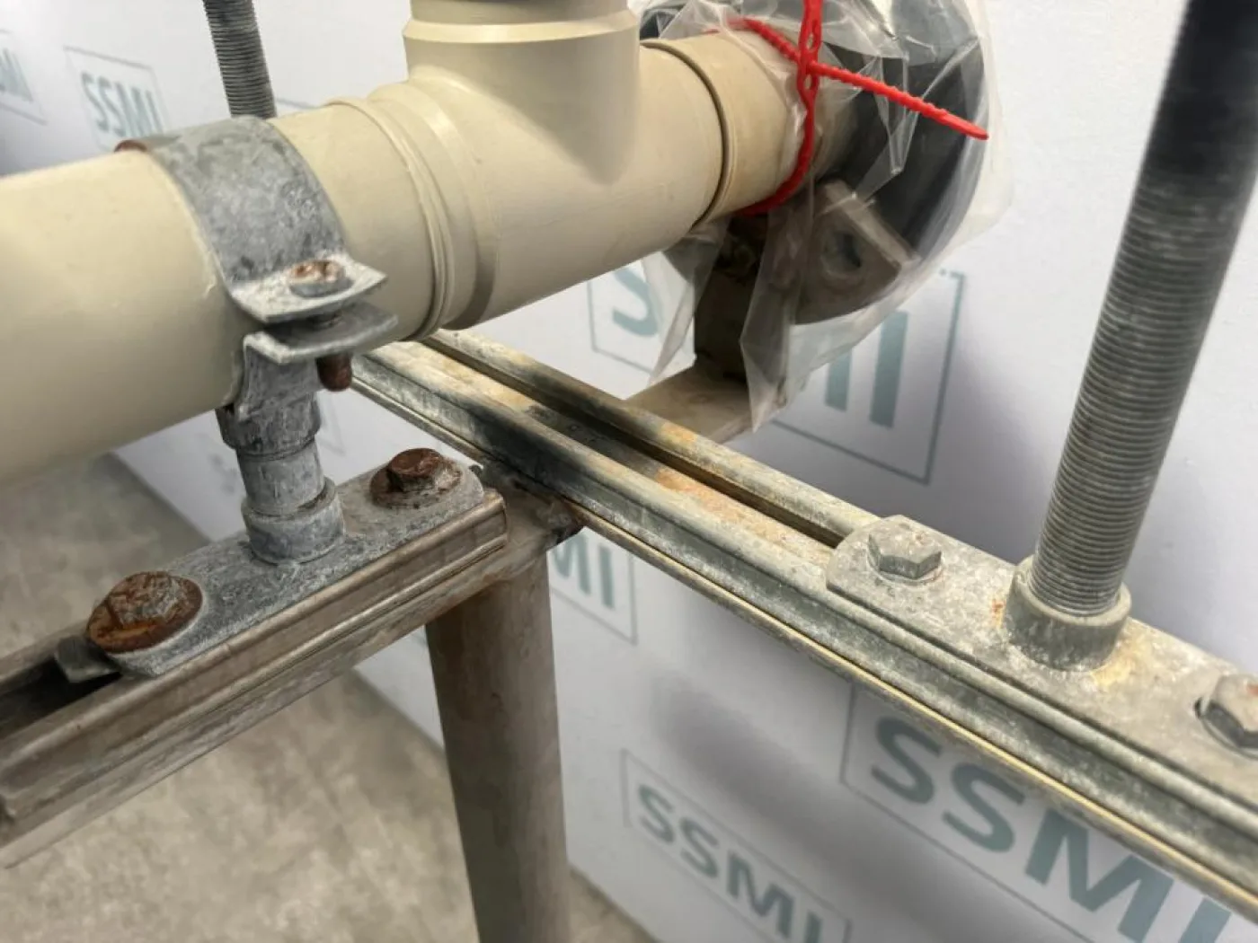 Mobile bag filter - 8