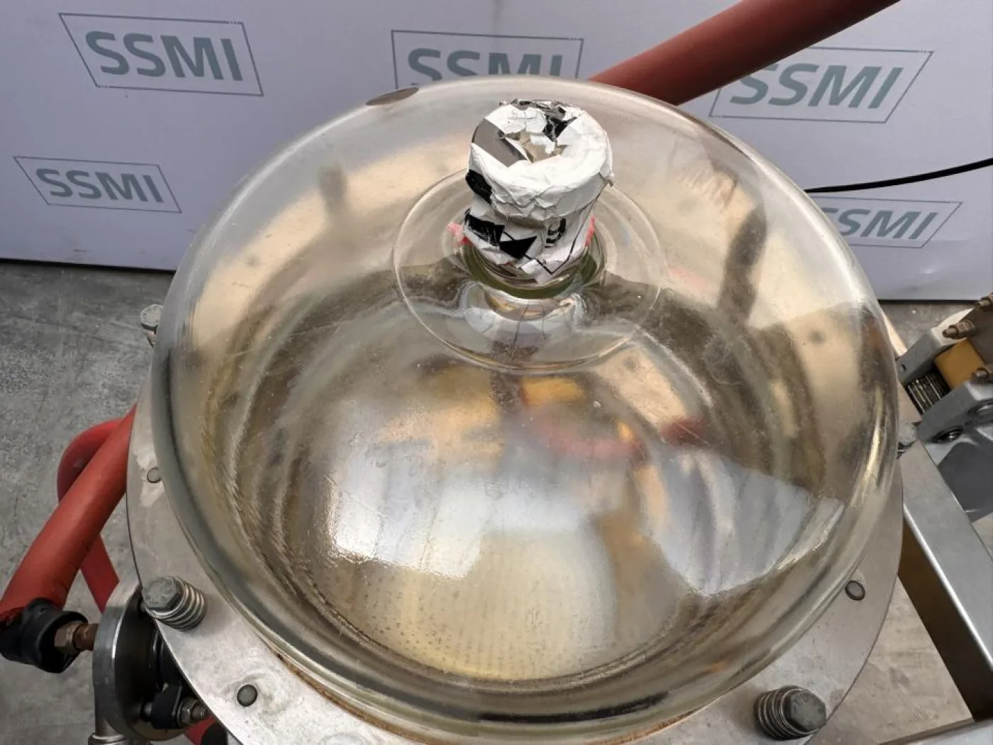 Belatec Glass suction filter - 6