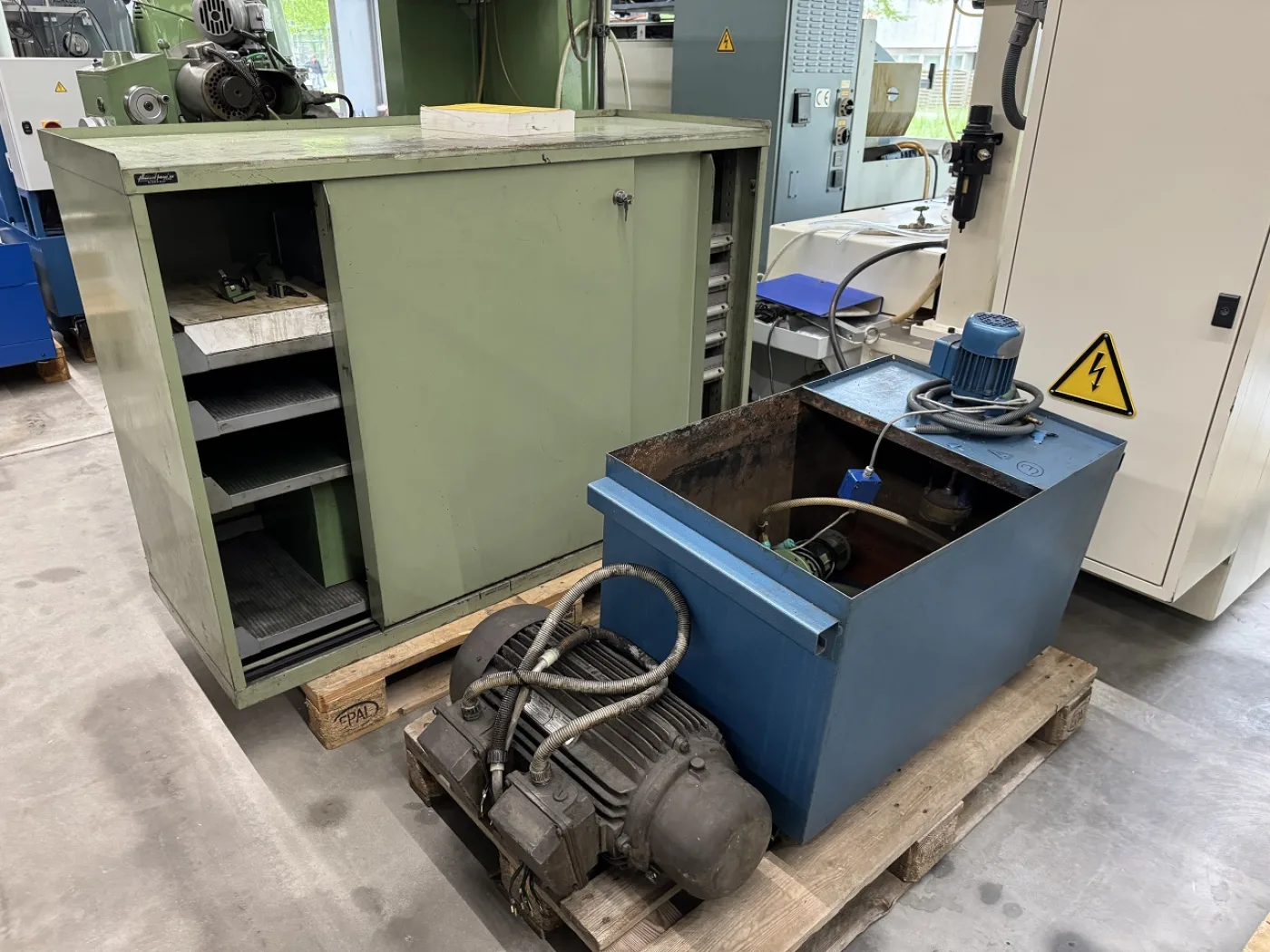 RECTIFIEUSE INTERIEURE VOUMARD TYPE 5S - 2