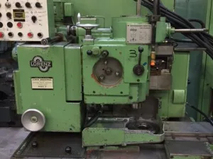 LORENZ SN4 knife cutting machine