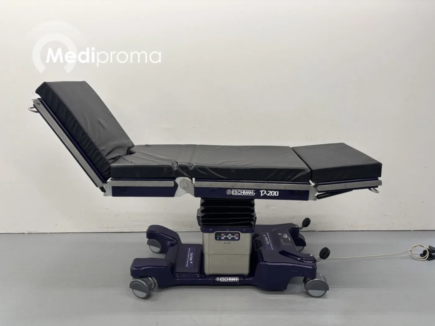 Eschmann DX200 Operatietafel - 1