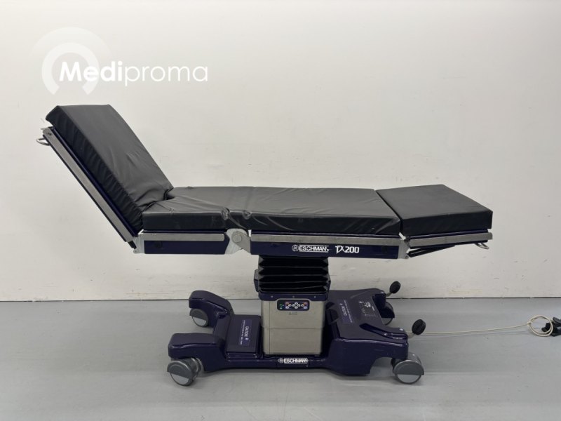 Eschmann DX200 Operatietafel