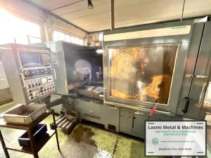 4-AXIS CNC INTERNAL GRINDING MACHINE, REINECKER - ISA 200 CNC - Laxmi Metal & Machines, Rohtak