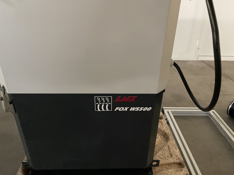 OIL MIST COLLECTOR “LNS” TYPE FOX WS – 500