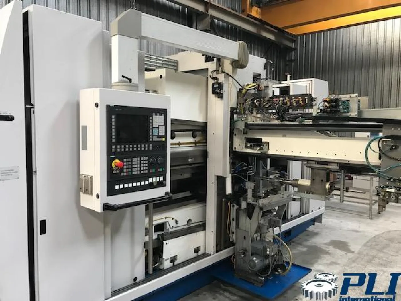 Spline rolling machine – EX CELL O – XK851 CNC - 3