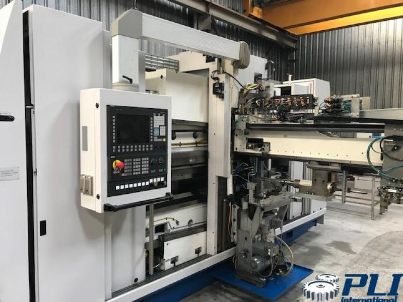 Spline rolling machine – EX CELL O – XK851 CNC