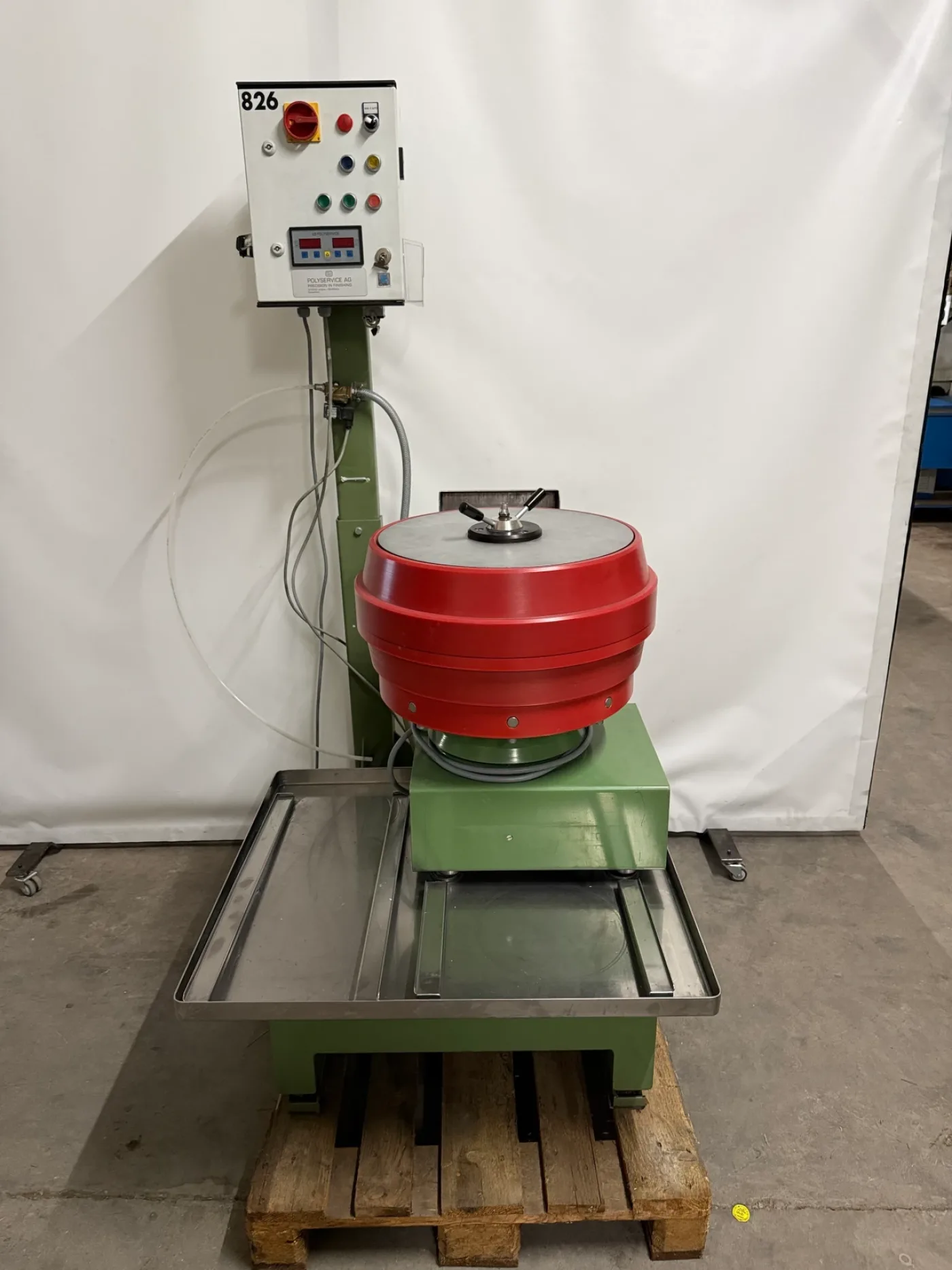 023557 - POLYSERVICE P 30 HF-S - 1