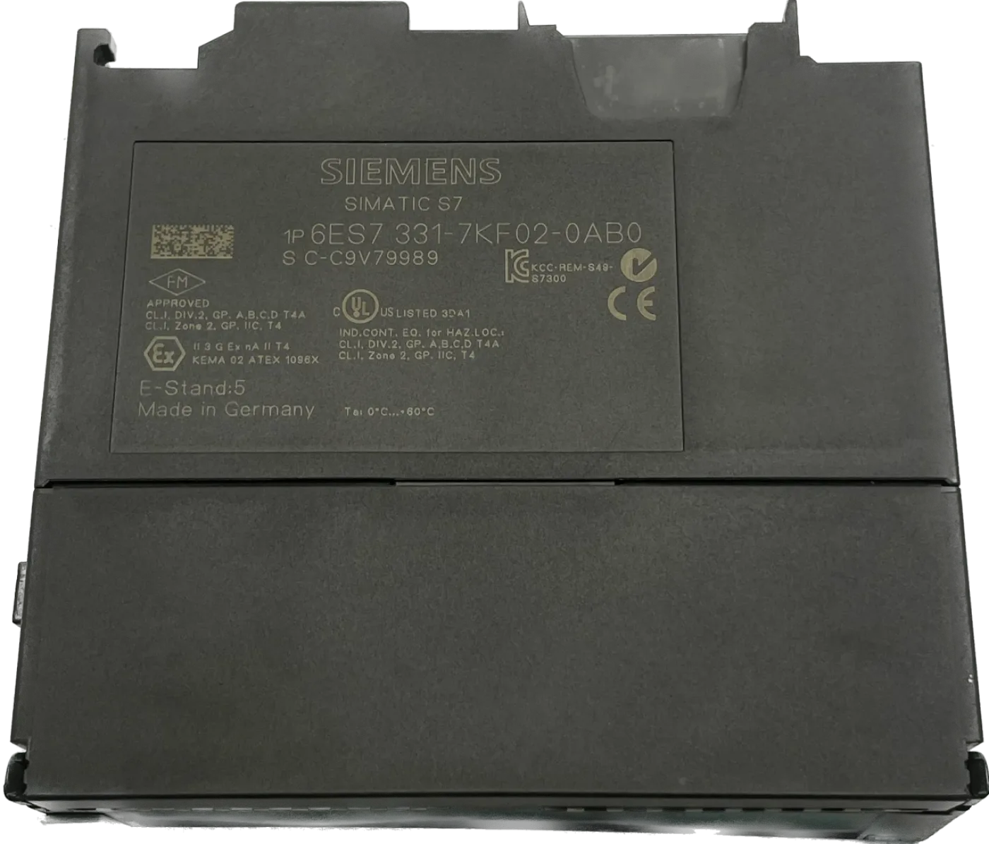 Siemens SIMATIC S7-300 6ES7331-7KF02-0AB0 (g) - 1