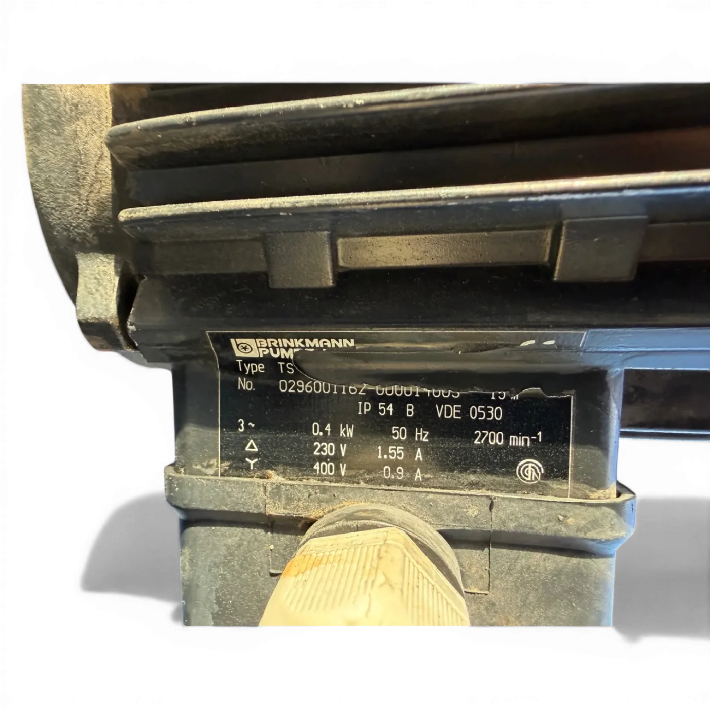 IMA HOMAG Kühlmittelbehälter 200 l für Hauptspindel Kühlung Retrofit 0296001162-000014005 - 4