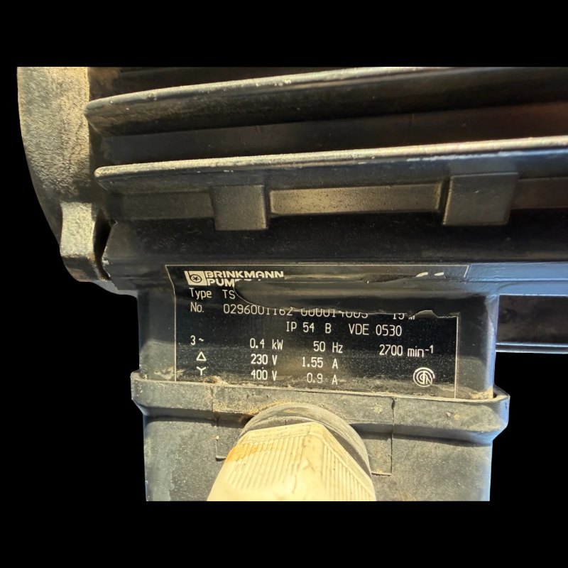 IMA HOMAG Kühlmittelbehälter 200 l für Hauptspindel Kühlung Retrofit 0296001162-000014005