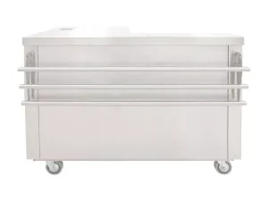 Parry Flexi-Serve Right-hand Till Unit with Trayslide FS-TSRPACK - islandcatering