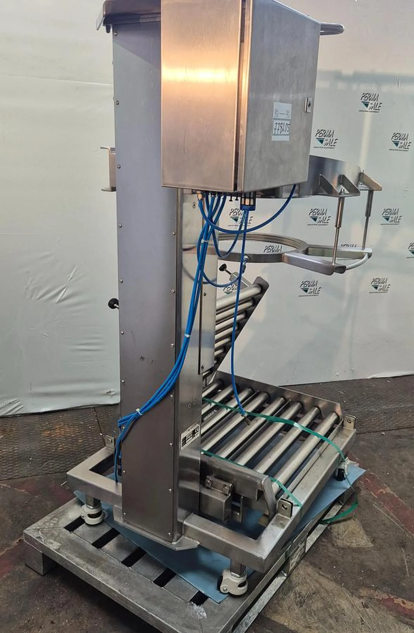 Hecht Probenahmesystem Proclean - 3