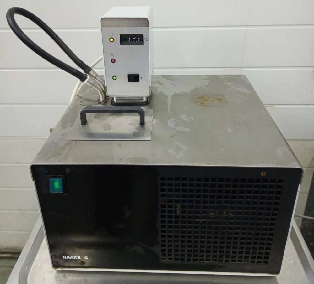 Haake D3-G Gekoeld Waterbad