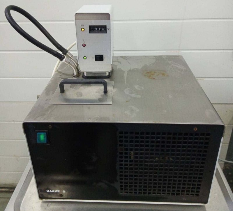 Haake D3-G Gekoeld Waterbad