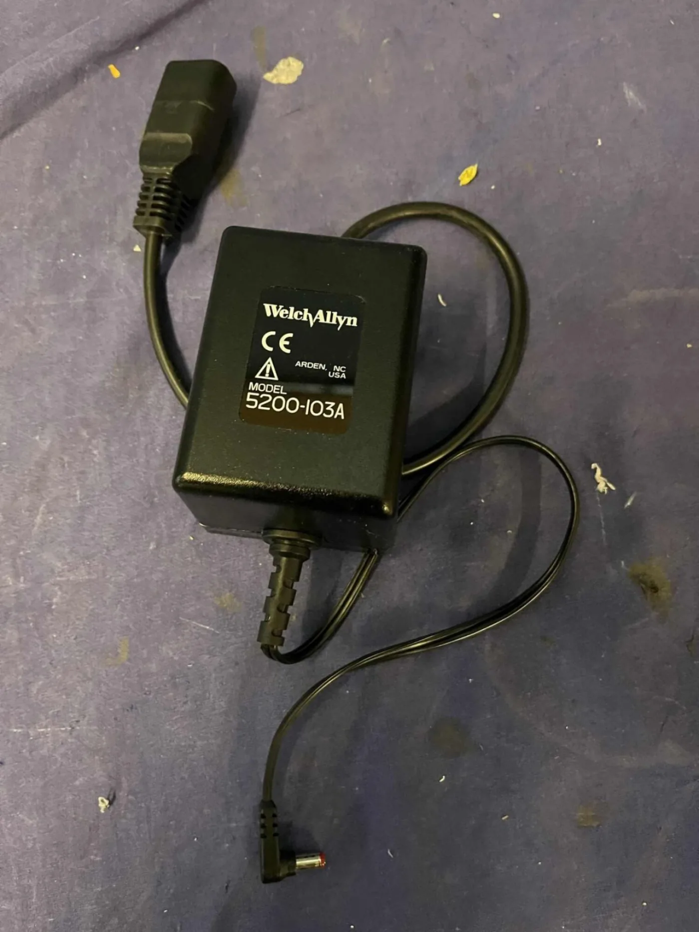 Power supply 5200-103A (Neuwertig) - 5