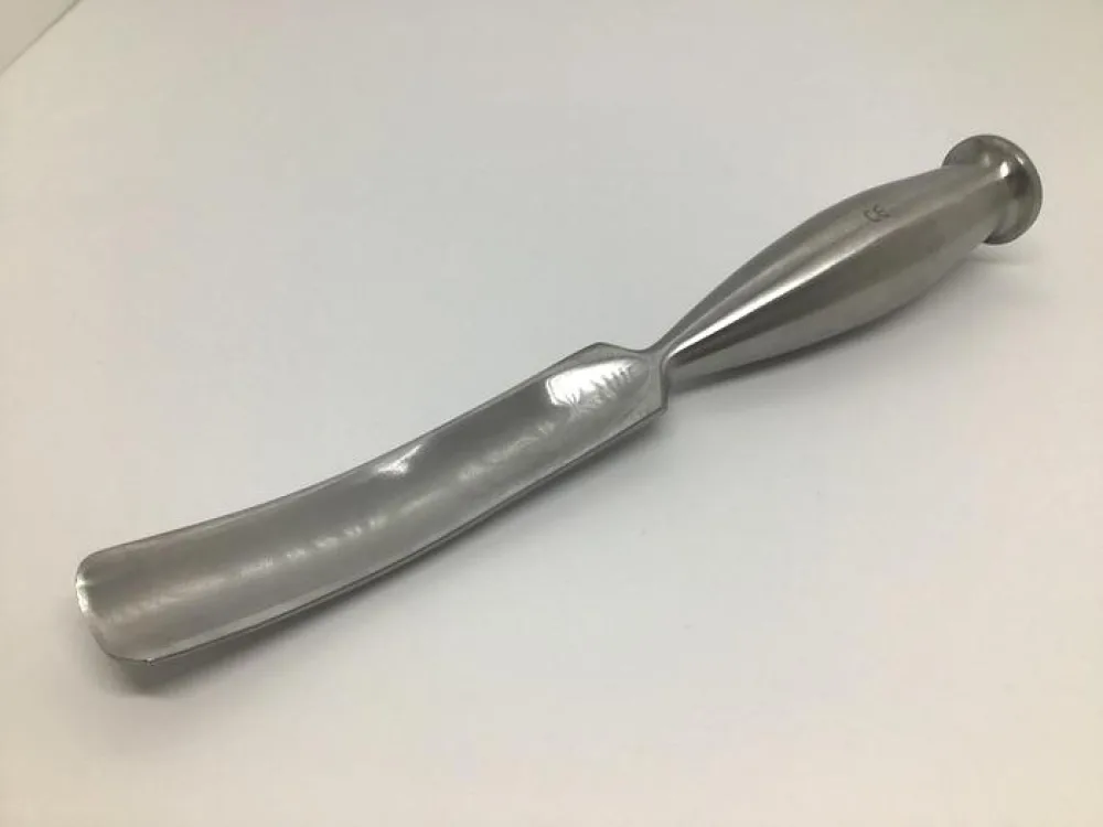 GB Medical Gouge Smith Peterson Curved 20mm