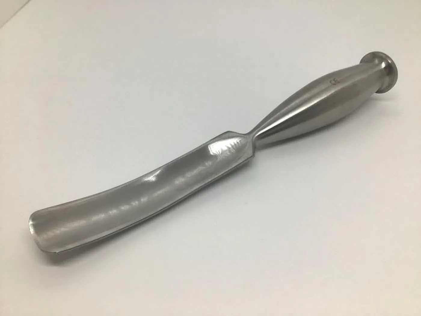 GB Medical Gouge Smith Peterson Curved 20mm - 1