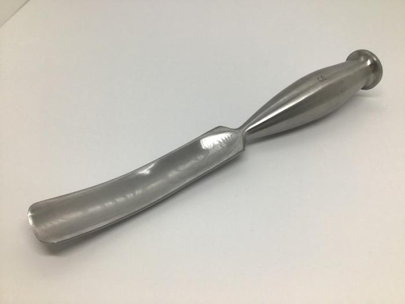 GB Medical Gouge Smith Peterson Curved 20mm