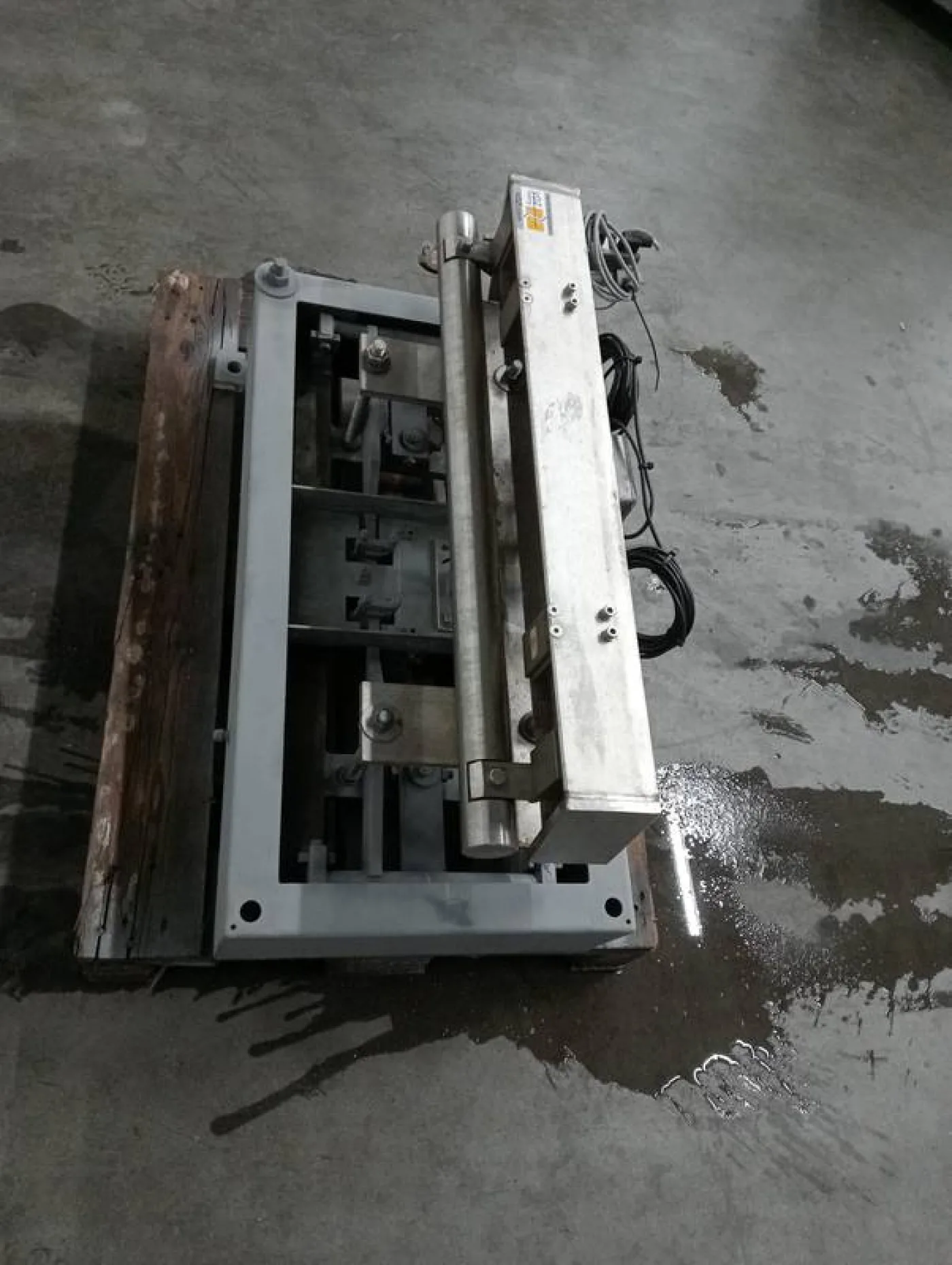 Tube Weight scale with indicator - 8