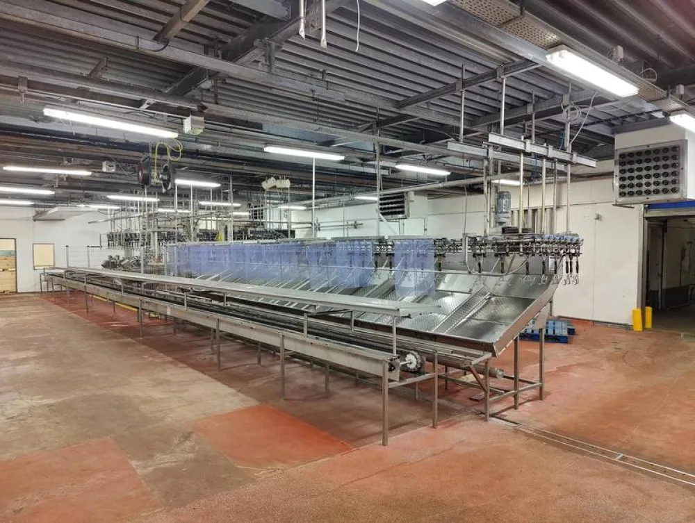 Sorting table