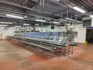 Sorting table
