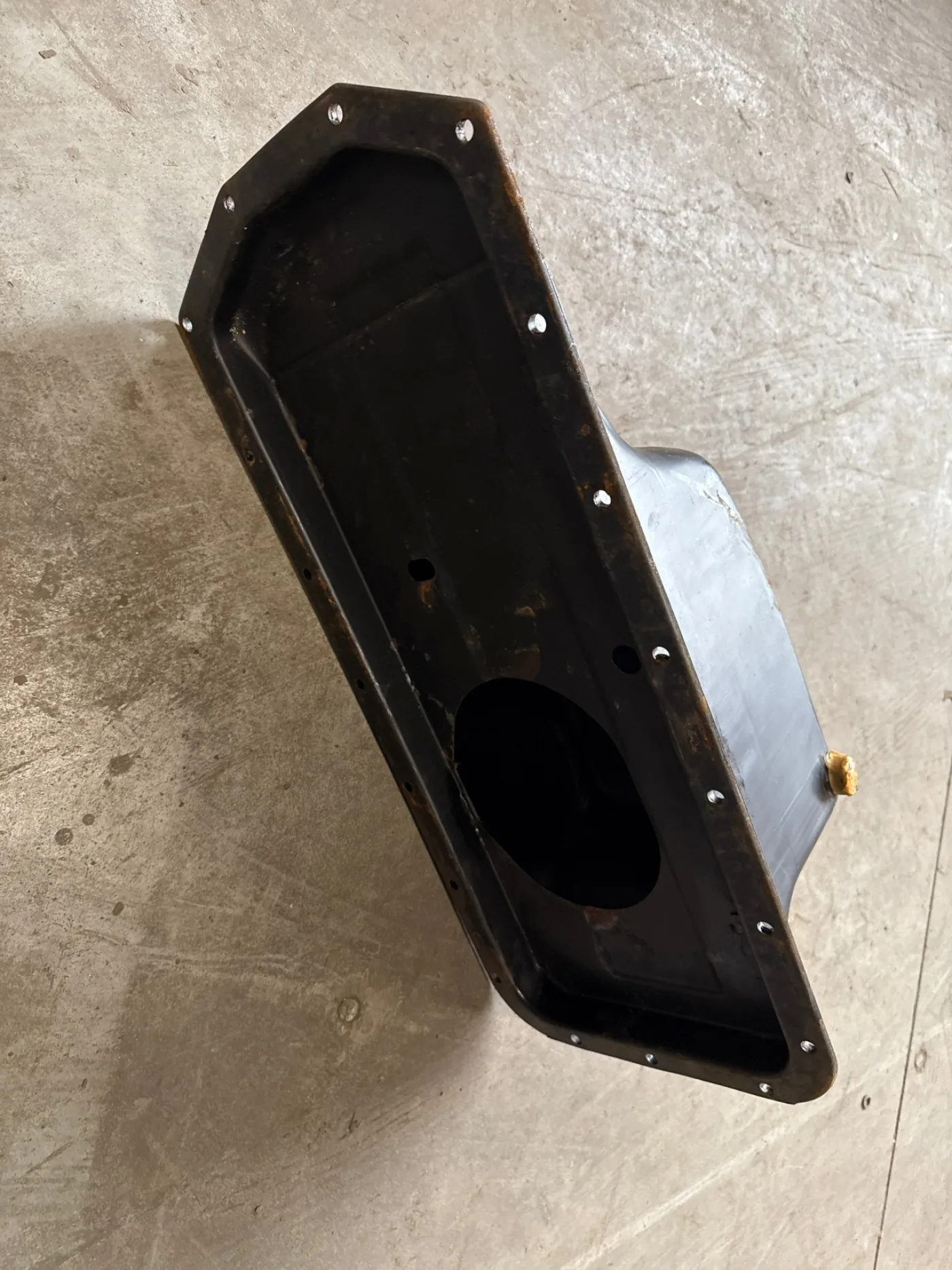 Carterpan 2.6 6 cilinder - 2