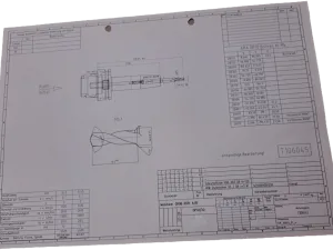 Komet VHM Stufenbohrer D5/D8 z=2 IK