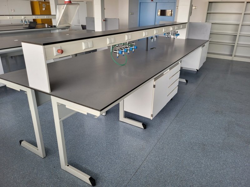 2003 – Used S+B Island Table (545 cm)