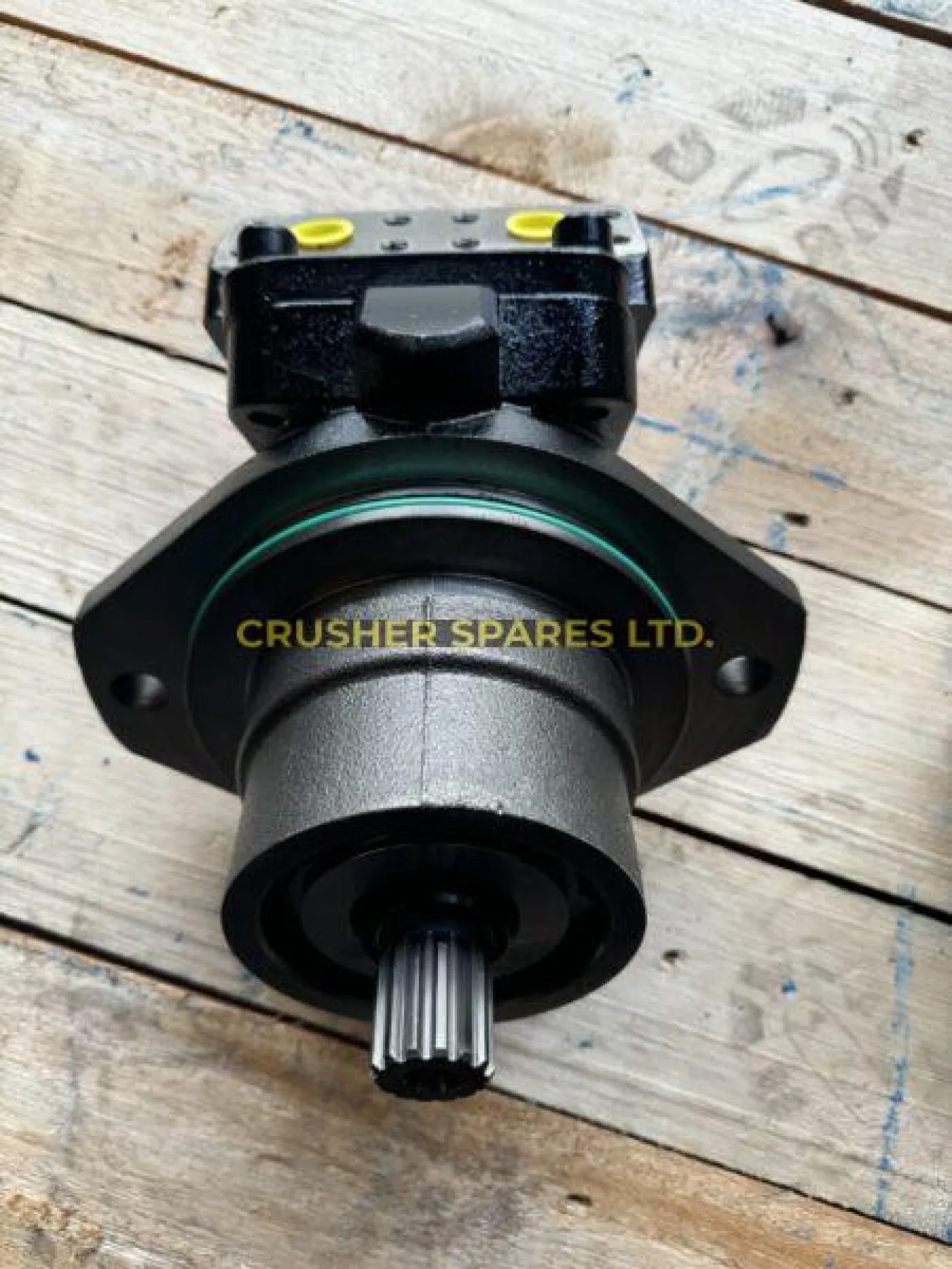 UC5003 Kettenmotor | Extec® C10 | - 1