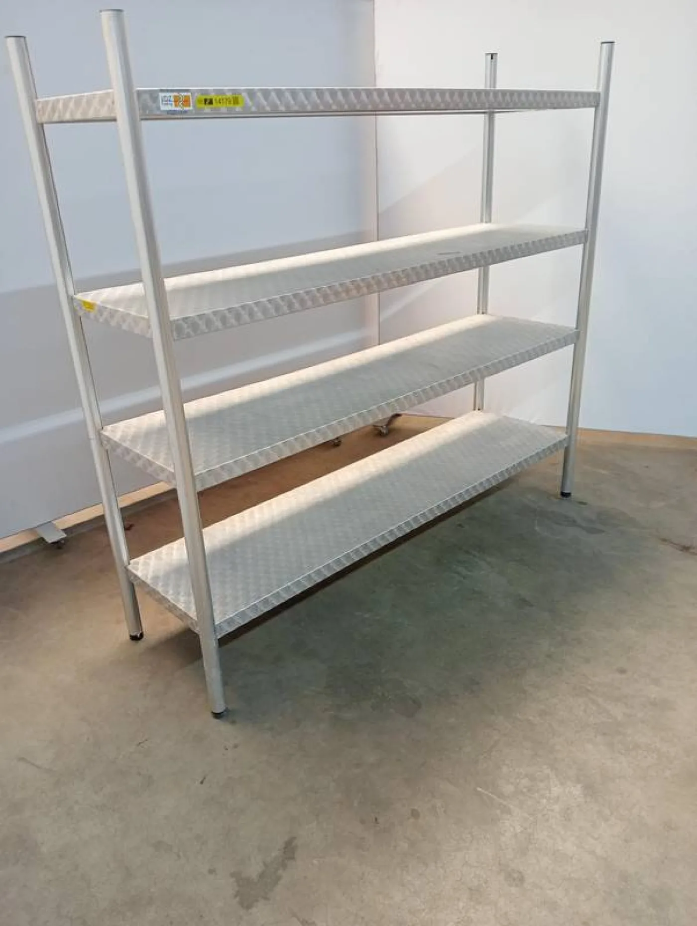 Warehouse rack - 3