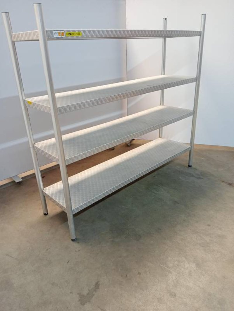 Warehouse rack
