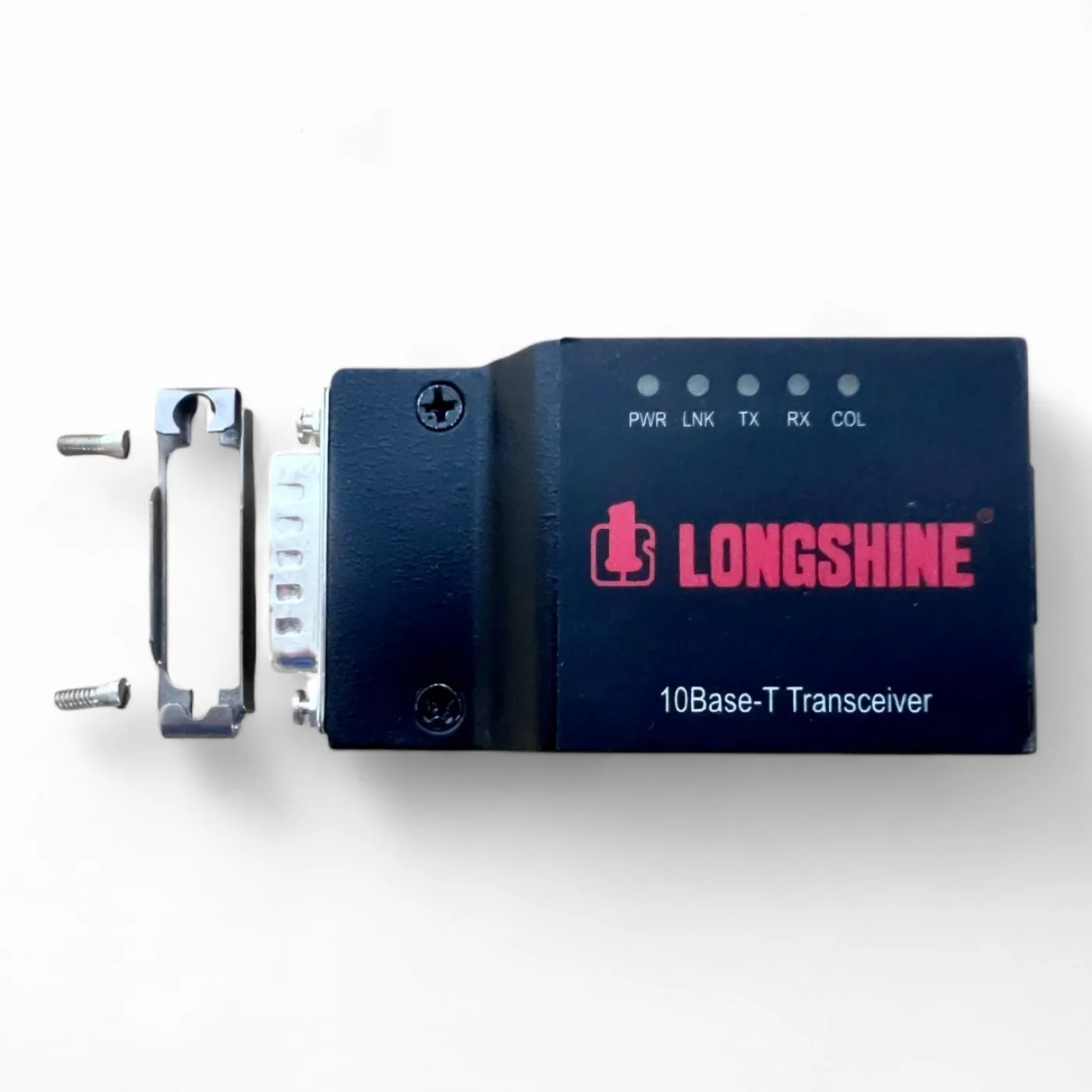 HOMAG Wandler CONVERTER DC/DC 24V/+-15V/65MA+24V/80MA 2-083-01-6604 ADAPTER ETH/TRANCEIV.AUI-10BASE-T TWISTP - 8