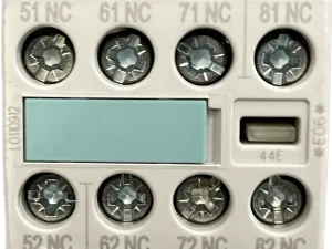 Siemens Hilfsschalterblock 3RH1911-1GA04