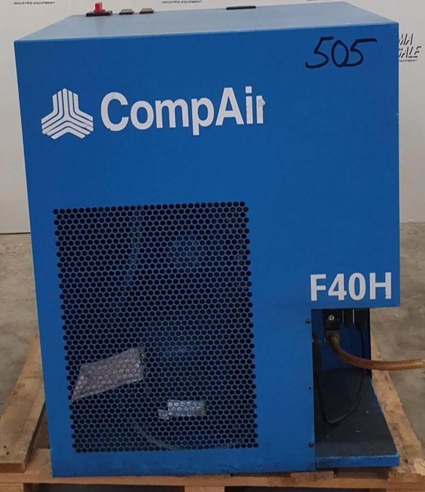 CompAir F40H Refrigeration Compressed Air Dryer - 1