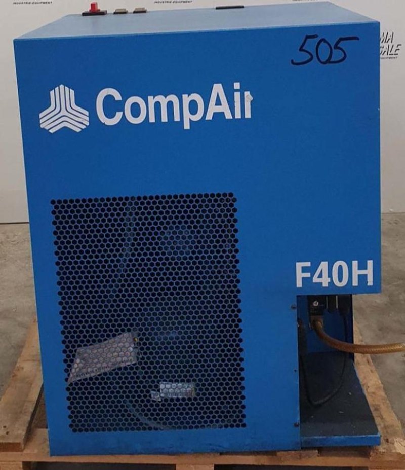 CompAir F40H Refrigeration Compressed Air Dryer
