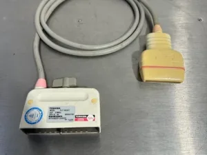 Toshiba PLF-805 ST Ultraschallsonde (Linear)