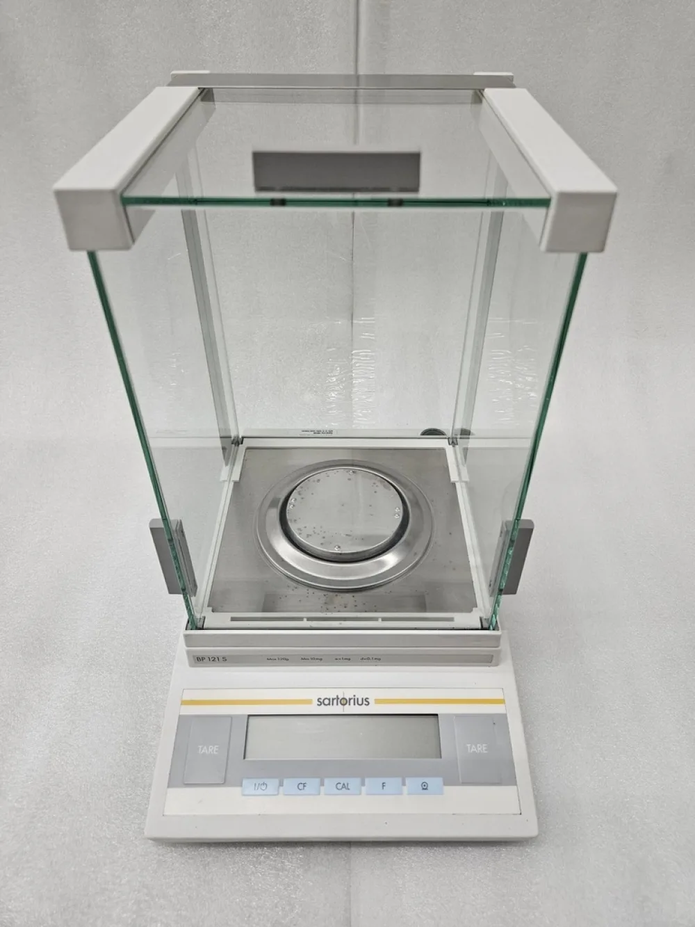 Sartorius BP 121S Analytische balans